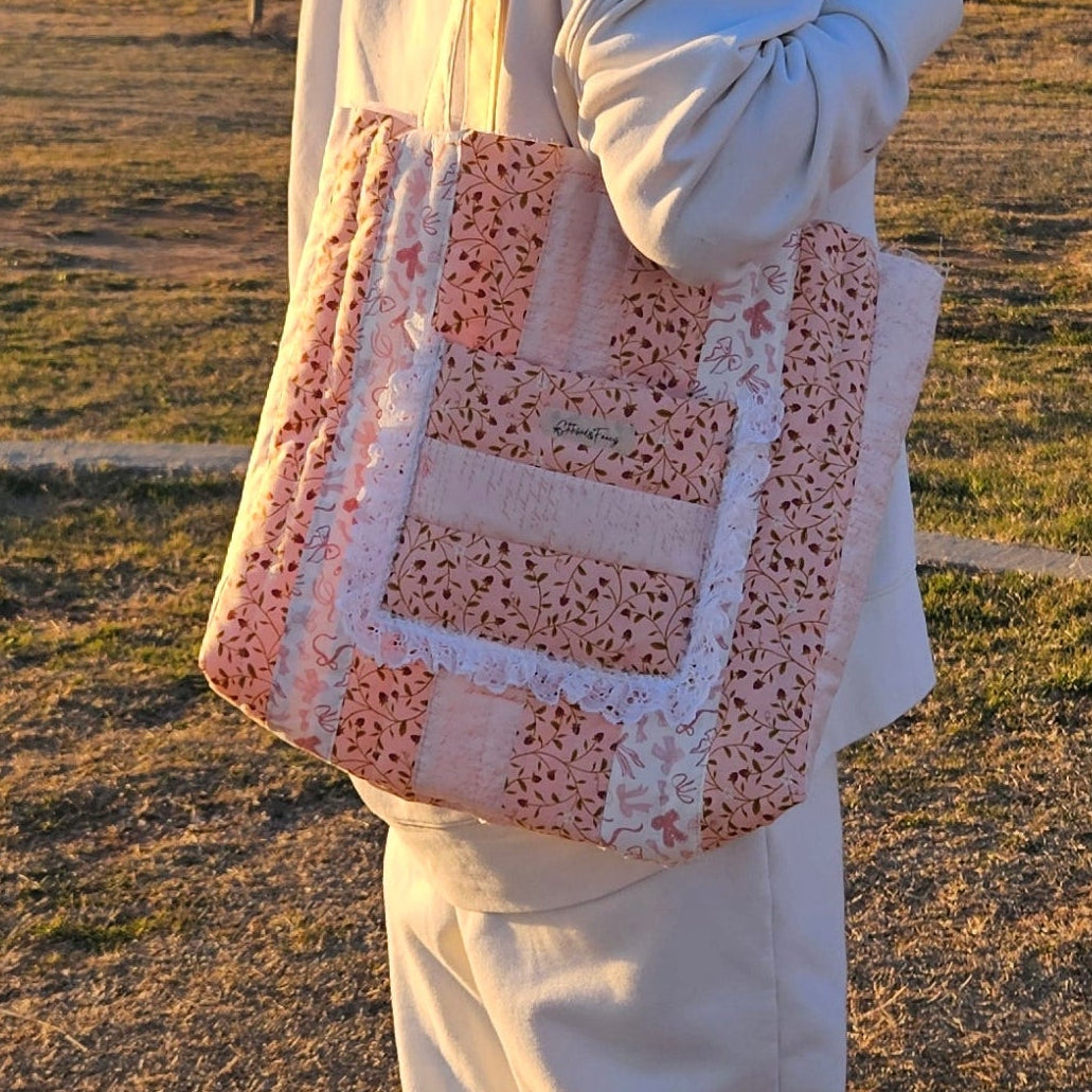 Patchwork Tote