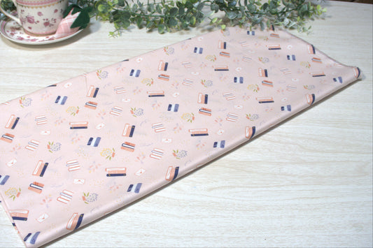Riley Blake Between the Pages Bookish Life Ballerina 1 yard cut